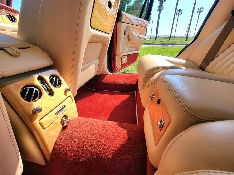 2000 Bentley Arnage - Image 7 of 24