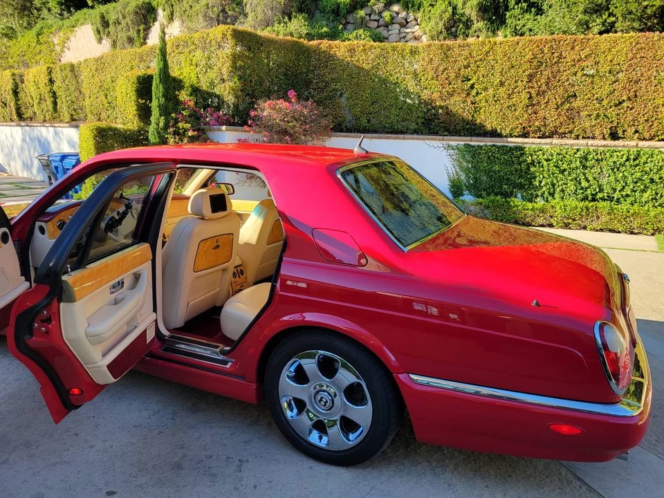 2000 Bentley Arnage - Image 23 of 24