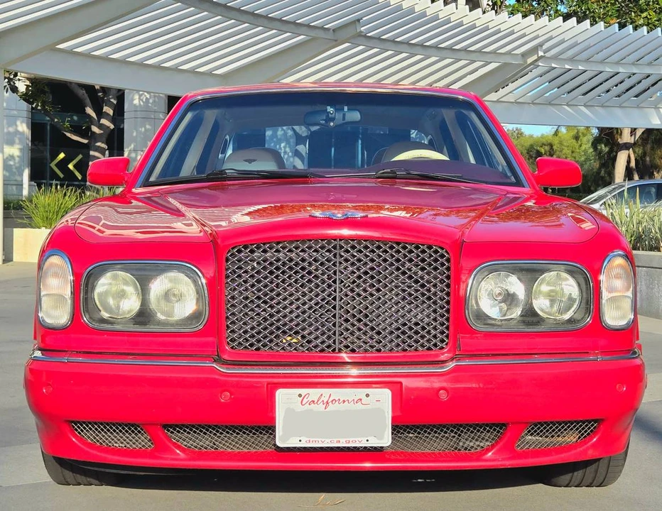 2000 Bentley Arnage - Image 9 of 24