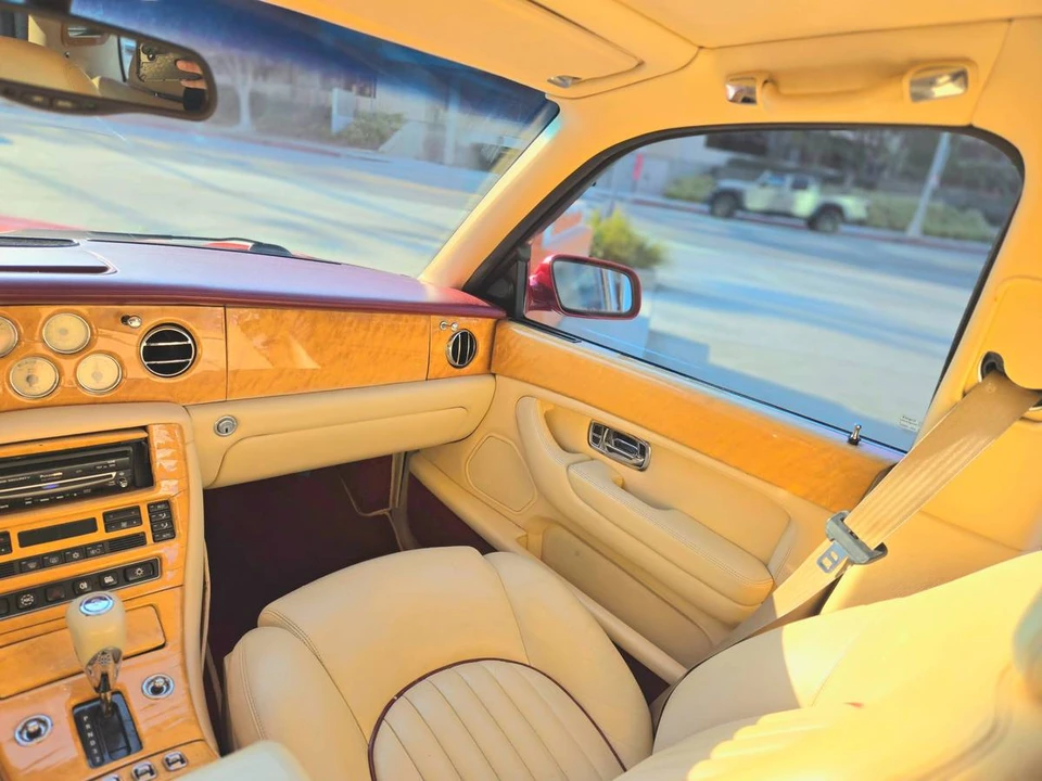2000 Bentley Arnage - Image 12 of 24