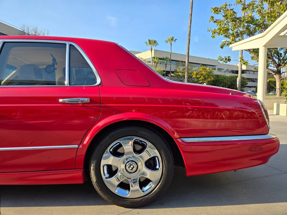 2000 Bentley Arnage - Image 16 of 24