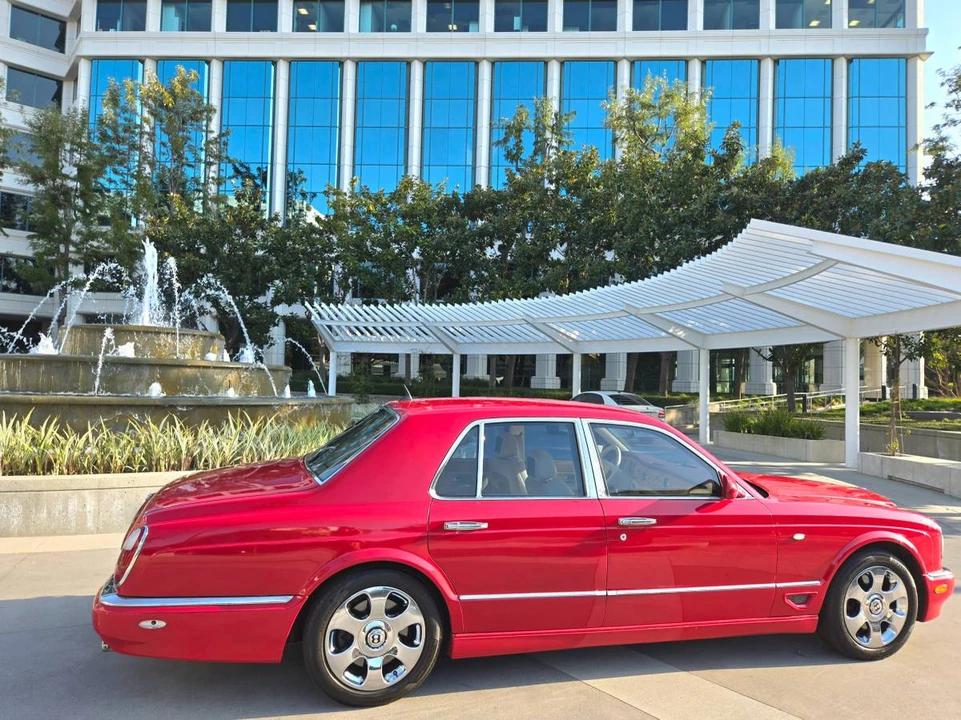 2000 Bentley Arnage - Image 13 of 24