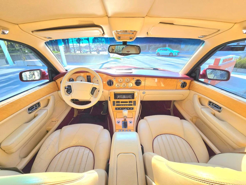 2000 Bentley Arnage - Image 2 of 24