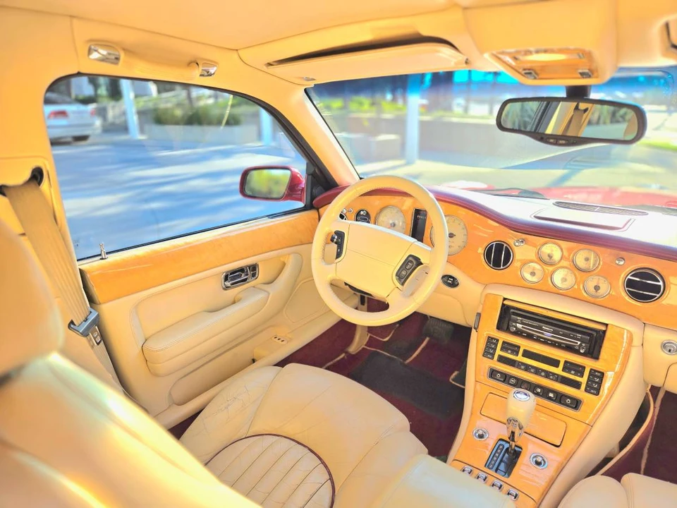 2000 Bentley Arnage - Image 11 of 24