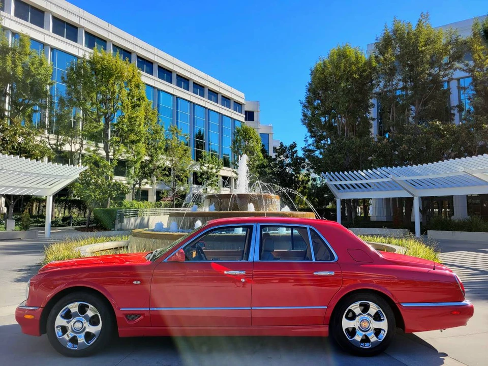 2000 Bentley Arnage - Image 3 of 24