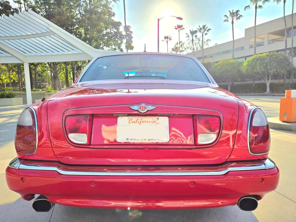 2000 Bentley Arnage - Image 8 of 24