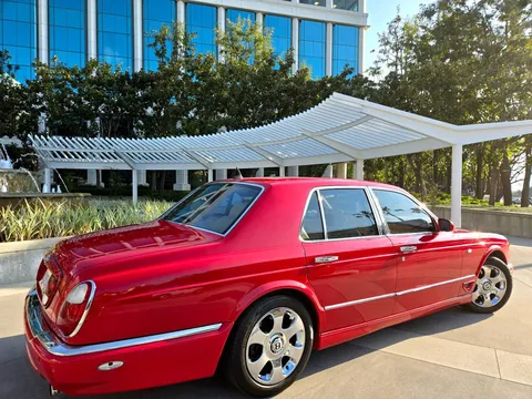 2000 Bentley Arnage Red Label