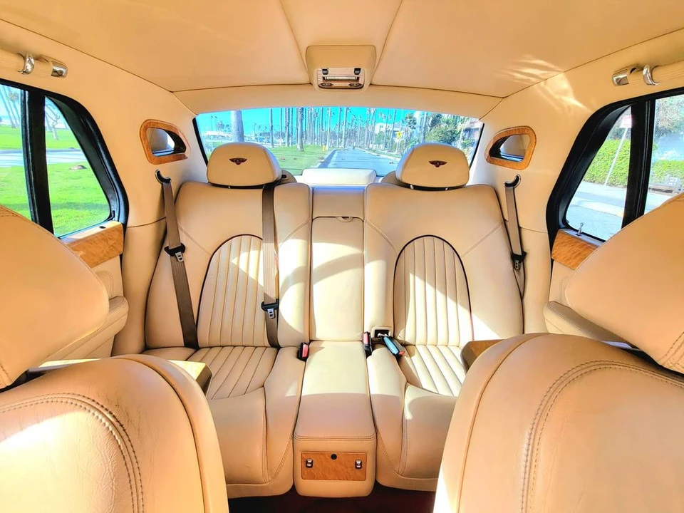 2000 Bentley Arnage - Image 4 of 24
