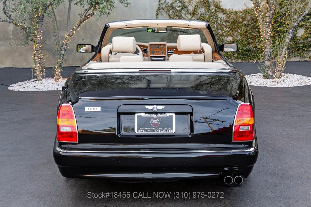 2000 Bentley Azure 1st Gen - Image 6 of 12
