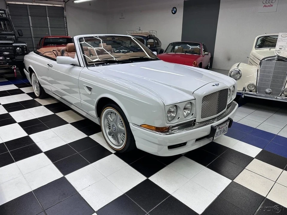 2000 Bentley Azure 1st Gen - Image 2 of 21