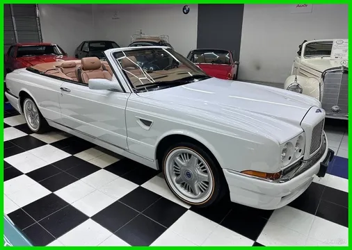 2000 Bentley Azure