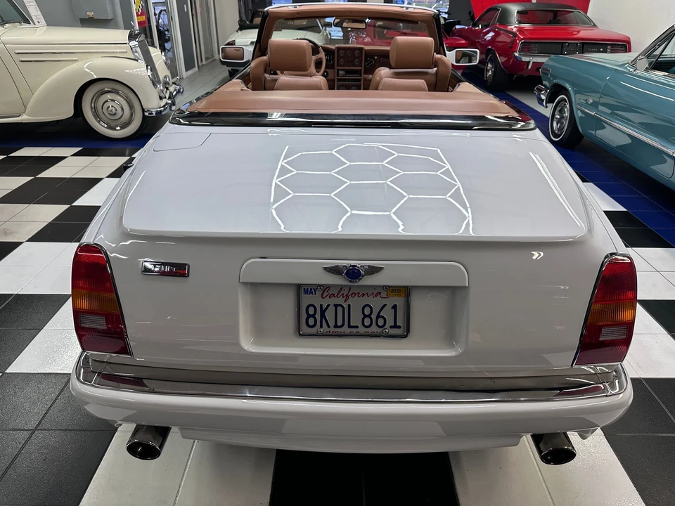 2000 Bentley Azure 1st Gen - Image 25 of 31