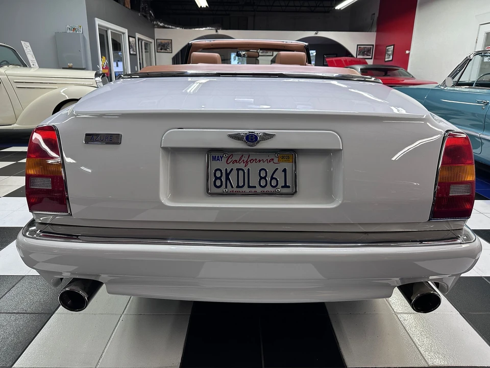 2000 Bentley Azure 1st Gen - Image 26 of 31