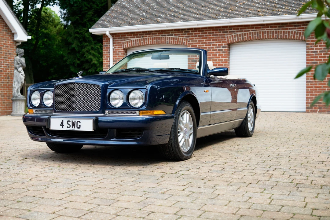 2000 Bentley Azure 1st Gen - Image 31 of 31