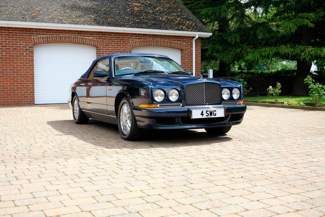 2000 Bentley Azure 1st Gen - Image 28 of 31