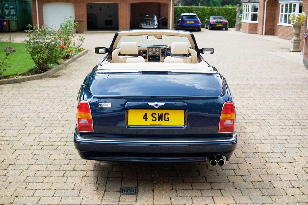 2000 Bentley Azure 1st Gen - Image 13 of 31