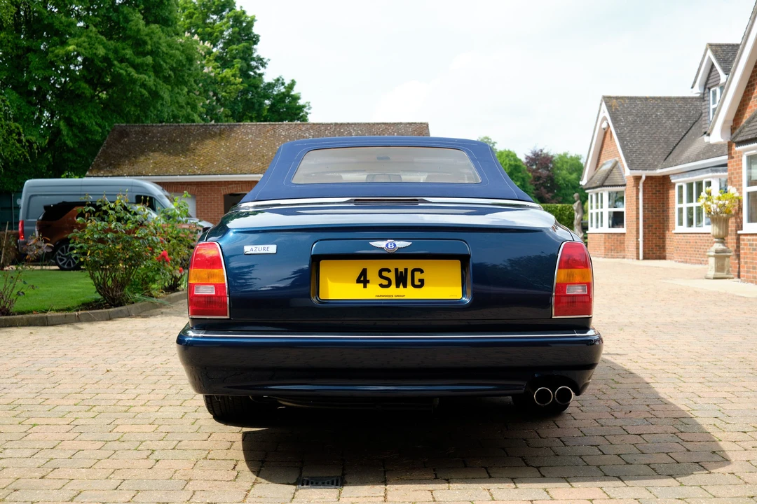 2000 Bentley Azure 1st Gen - Image 3 of 31