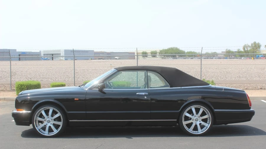 2000 Bentley Azure 1st Gen - Image 2 of 12