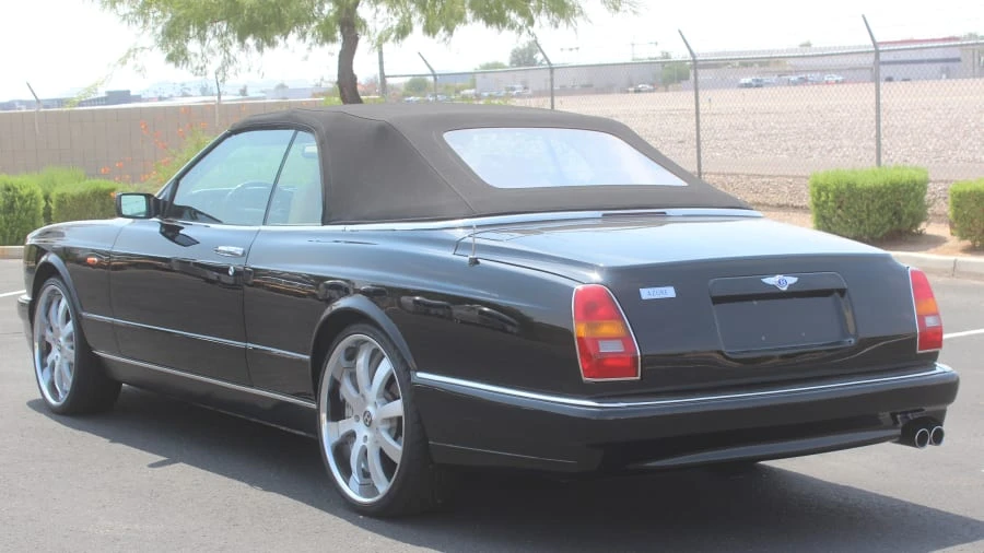 2000 Bentley Azure 1st Gen - Image 3 of 12
