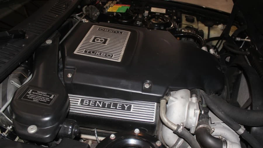 2000 Bentley Azure 1st Gen - Image 9 of 12