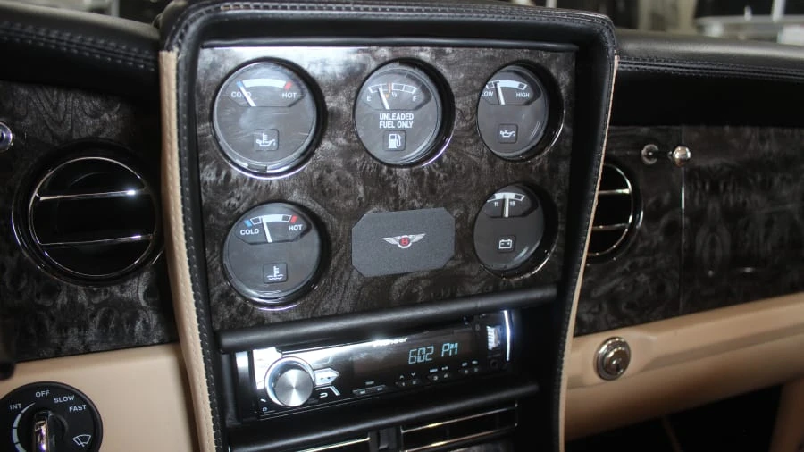 2000 Bentley Azure 1st Gen - Image 10 of 12