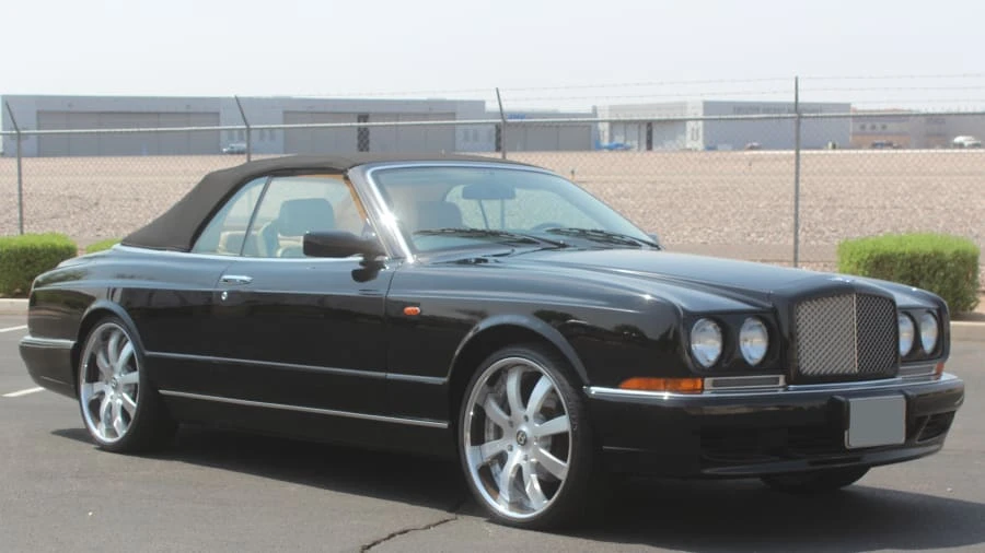 2000 Bentley Azure 1st Gen - Image 11 of 12