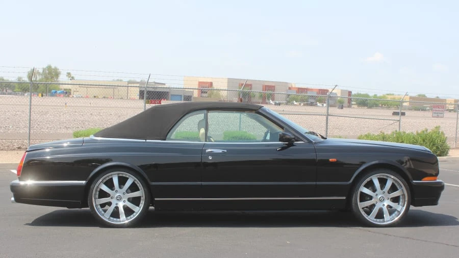 2000 Bentley Azure 1st Gen - Image 12 of 12