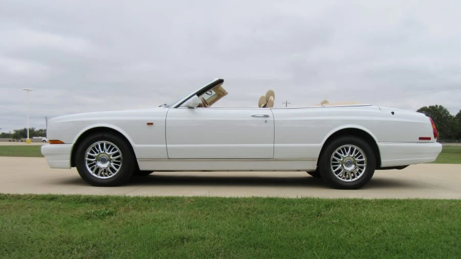 2000 Bentley Azure 1st Gen - Image 2 of 12