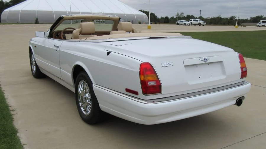 2000 Bentley Azure 1st Gen - Image 3 of 12