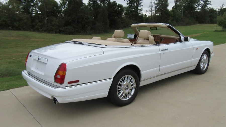 2000 Bentley Azure 1st Gen - Image 11 of 12