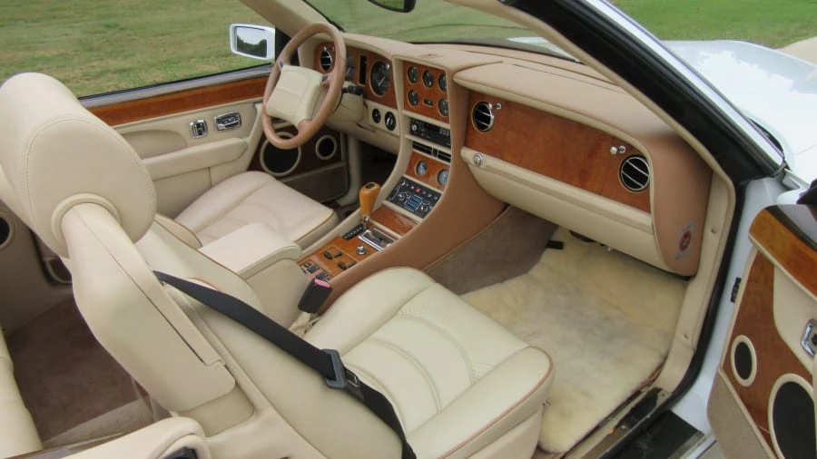 2000 Bentley Azure 1st Gen - Image 5 of 12