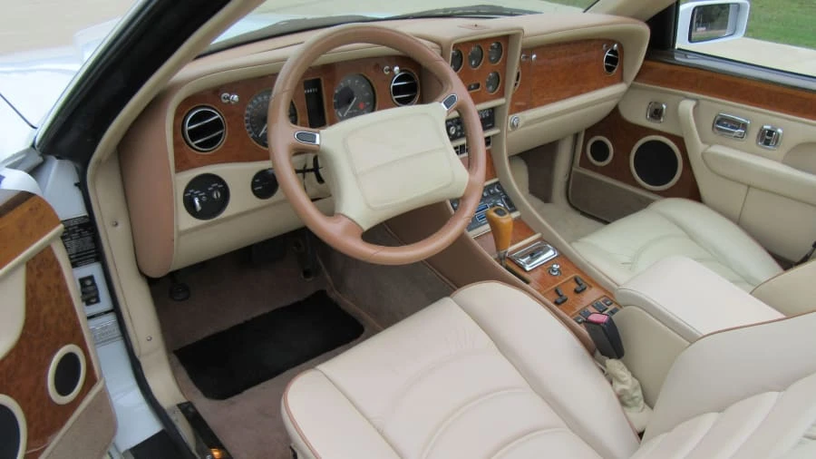 2000 Bentley Azure 1st Gen - Image 4 of 12