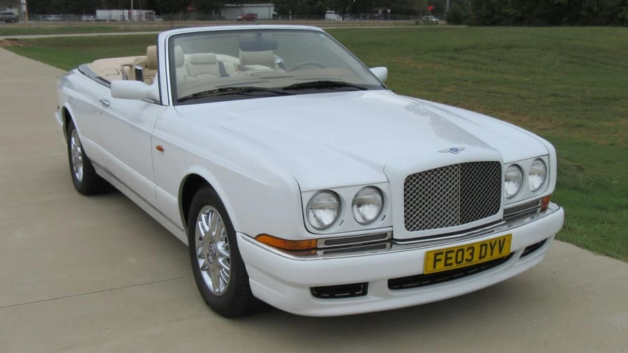 2000 Bentley Azure 1st Gen - Image 6 of 12