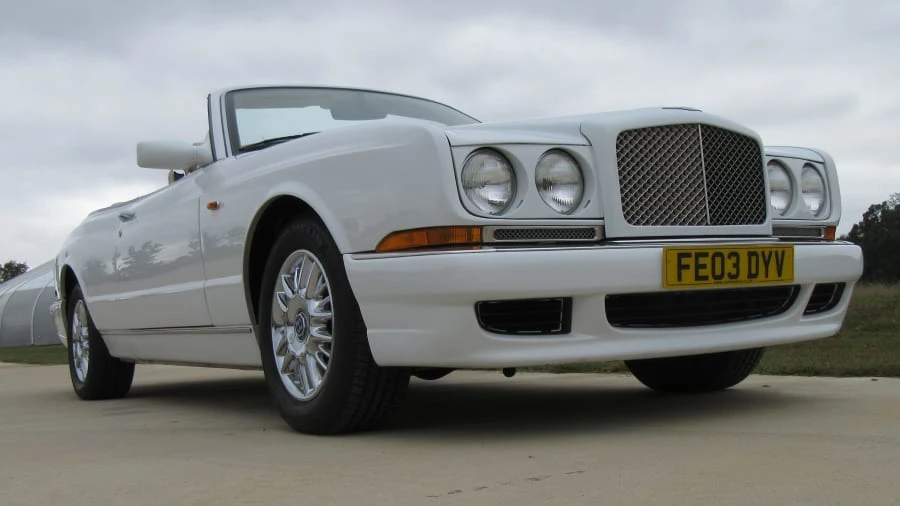 2000 Bentley Azure 1st Gen - Image 12 of 12
