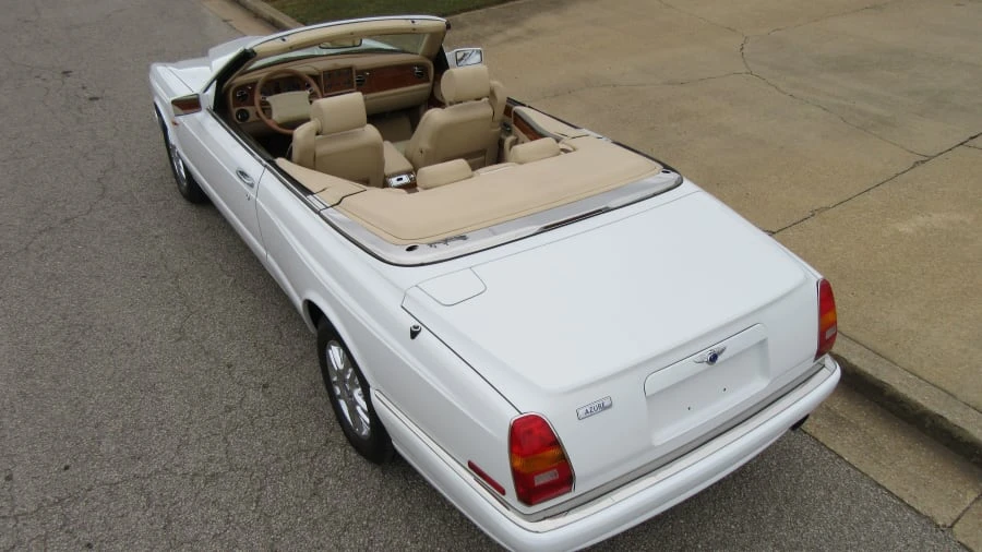 2000 Bentley Azure 1st Gen - Image 8 of 12