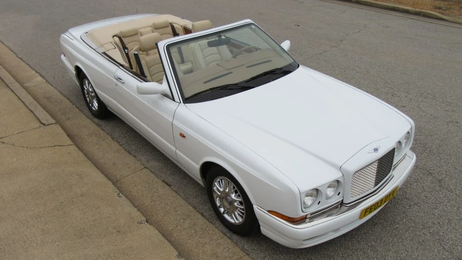 2000 Bentley Azure 1st Gen - Image 9 of 12