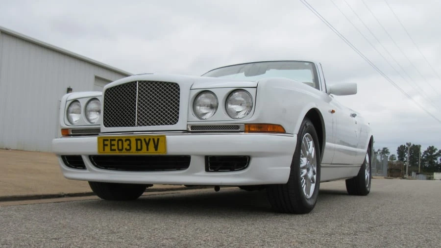 2000 Bentley Azure 1st Gen - Image 10 of 12