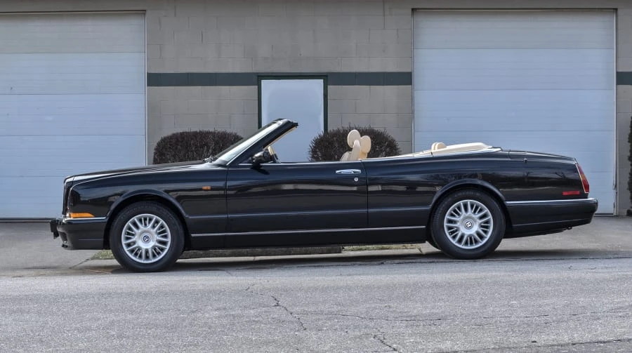 2000 Bentley Azure 1st Gen - Image 2 of 12