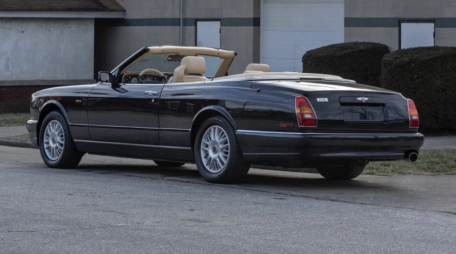 2000 Bentley Azure 1st Gen - Image 3 of 12