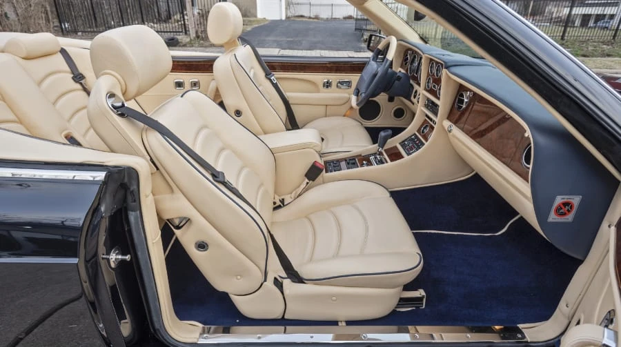 2000 Bentley Azure 1st Gen - Image 5 of 12