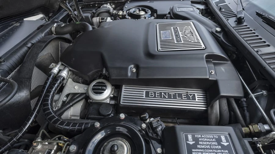 2000 Bentley Azure 1st Gen - Image 6 of 12