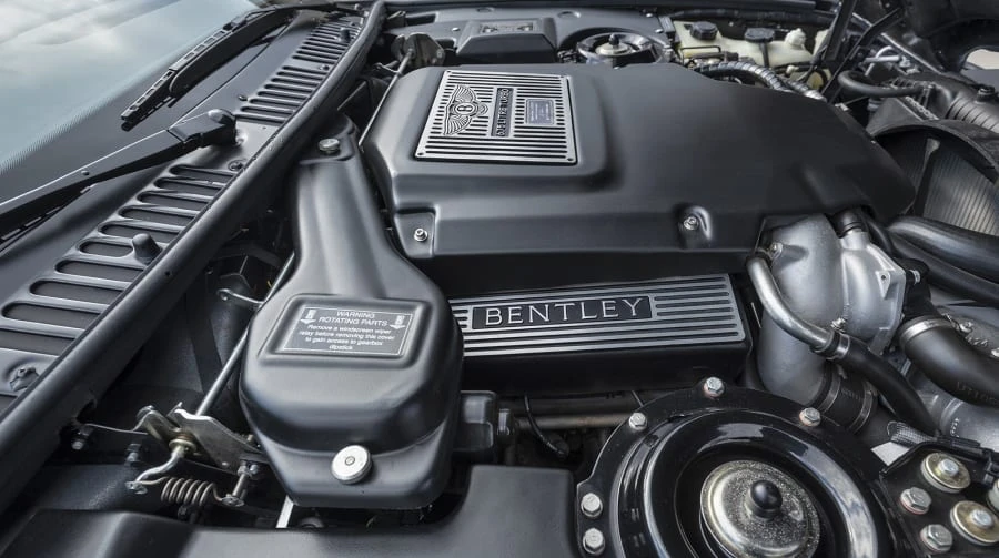 2000 Bentley Azure 1st Gen - Image 7 of 12