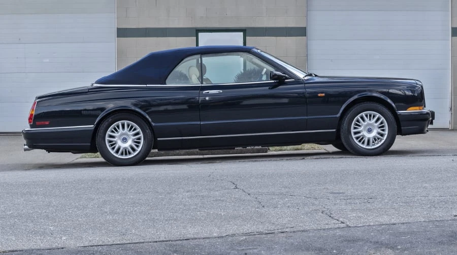2000 Bentley Azure 1st Gen - Image 8 of 12