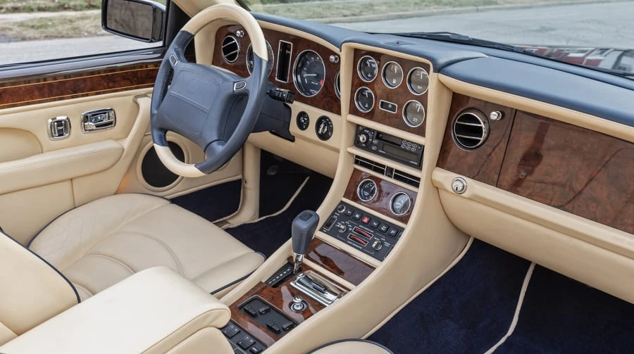 2000 Bentley Azure 1st Gen - Image 10 of 12