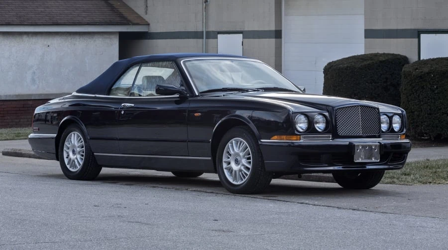 2000 Bentley Azure 1st Gen - Image 12 of 12