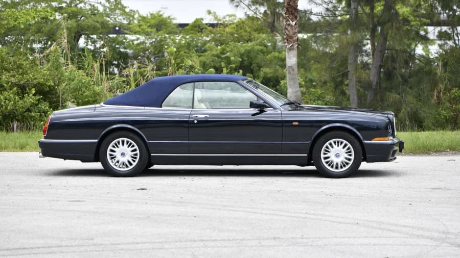 2000 Bentley Azure 1st Gen - Image 9 of 9