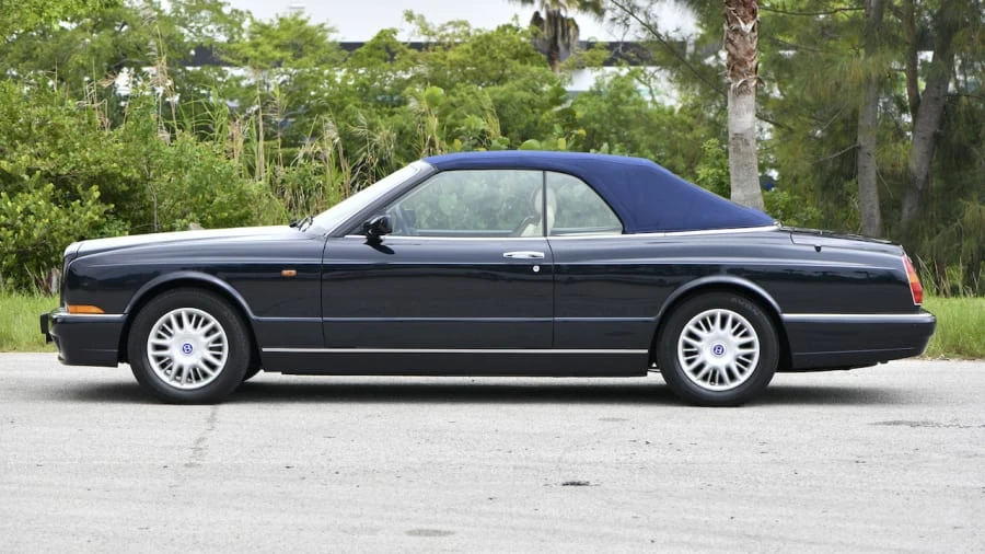 2000 Bentley Azure 1st Gen - Image 2 of 9