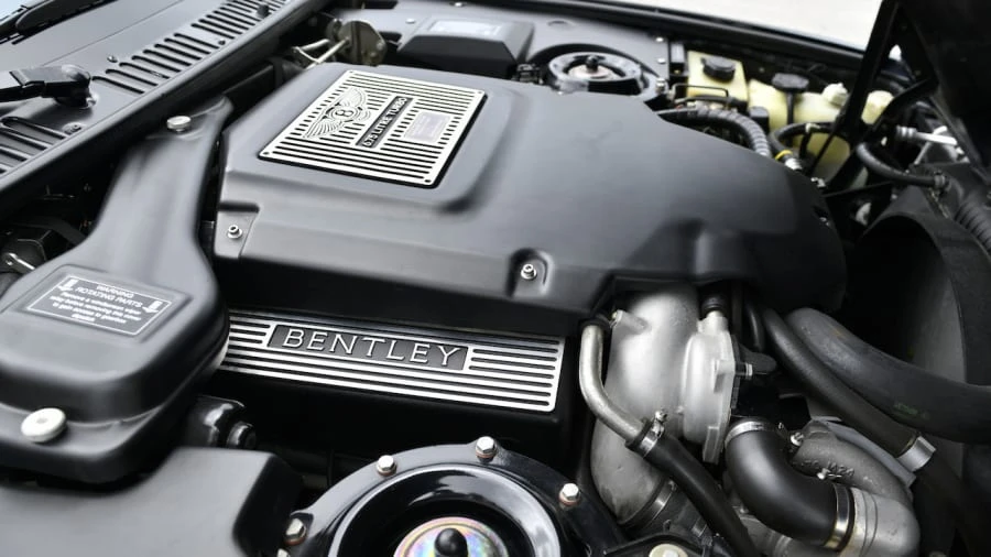 2000 Bentley Azure 1st Gen - Image 6 of 9
