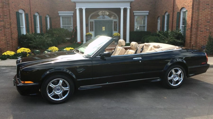 2000 Bentley Azure 1st Gen - Image 2 of 11