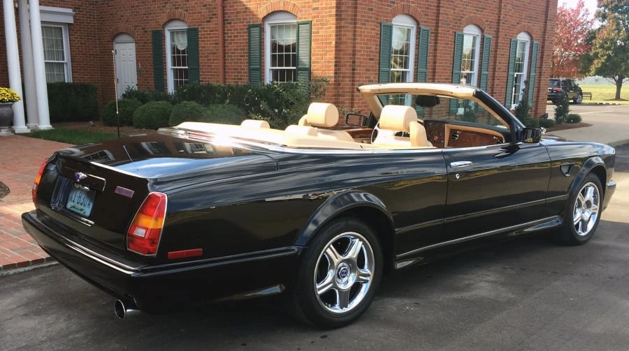 2000 Bentley Azure 1st Gen - Image 3 of 11